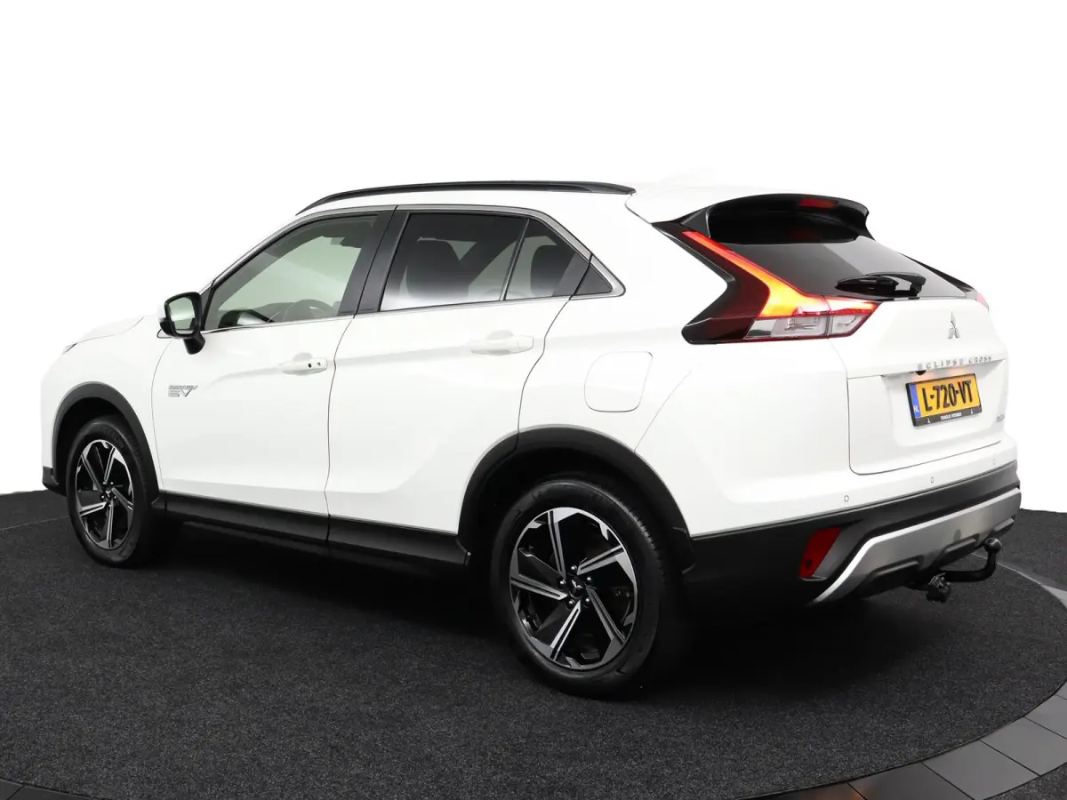2.4 PHEV First Edition | Trekhaak |