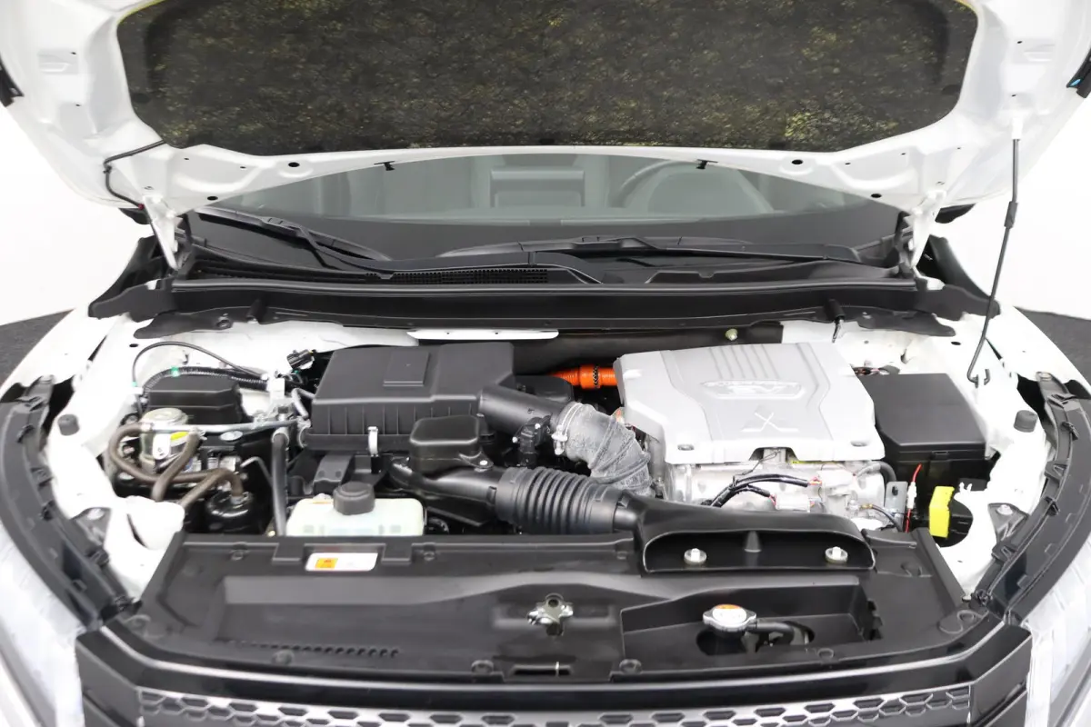 2.4 PHEV First Edition | Trekhaak |