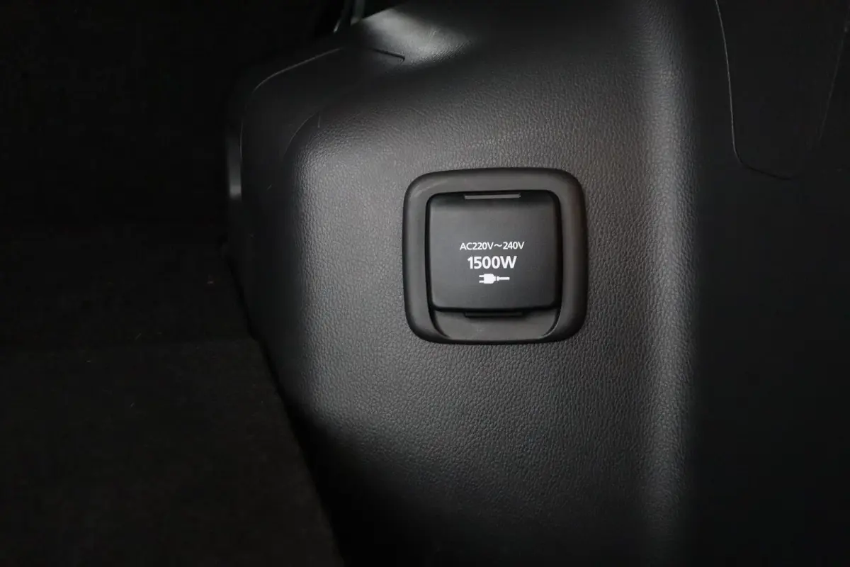 2.4 PHEV First Edition | Trekhaak |