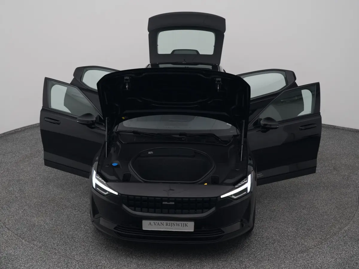 Long Range Single Motor 78 kWh | CAMERA | KEYLESS | STOELVERW.