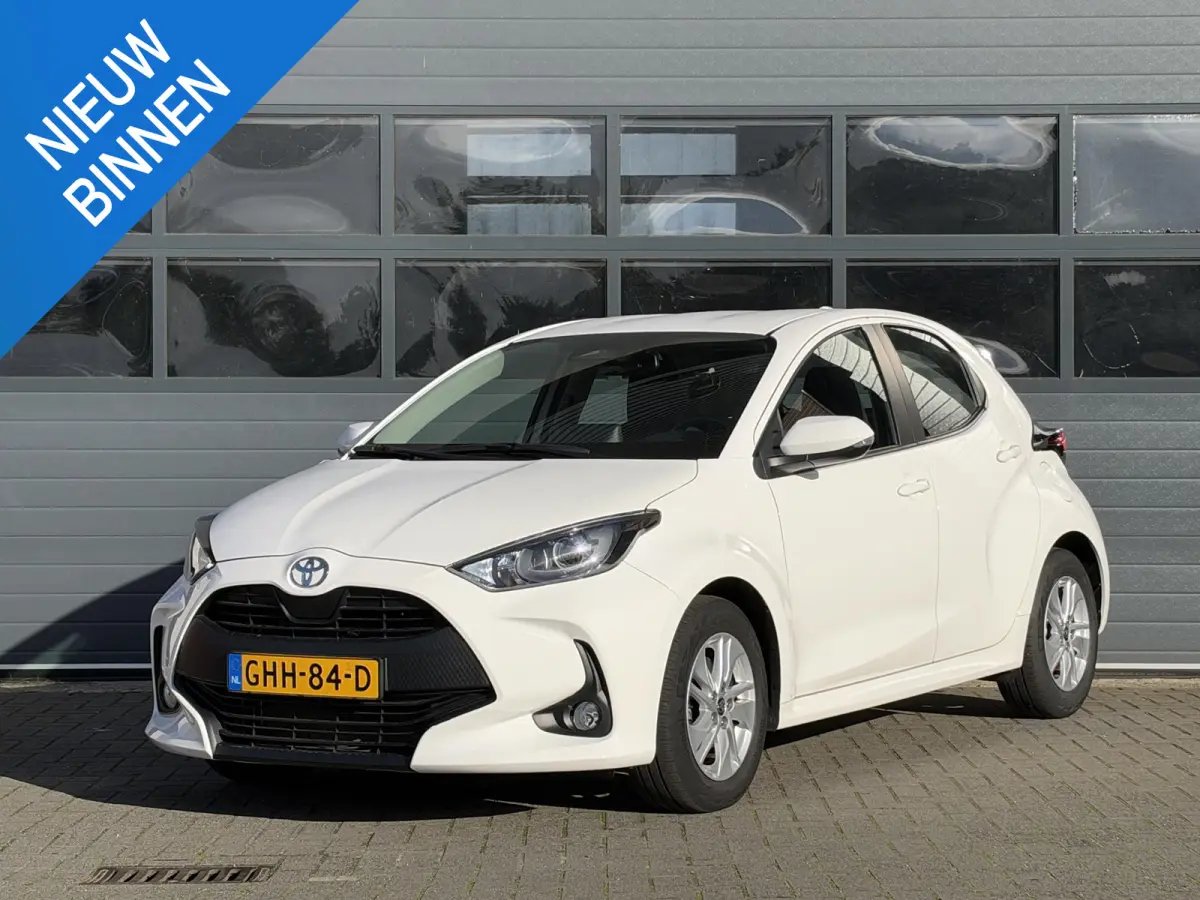 1.5 HYBRID 115 ACTIVE I AUTOMAAT I APPLE CARPLAY I P-CAMERA I ADAPTIVE CRUISE CONTROL