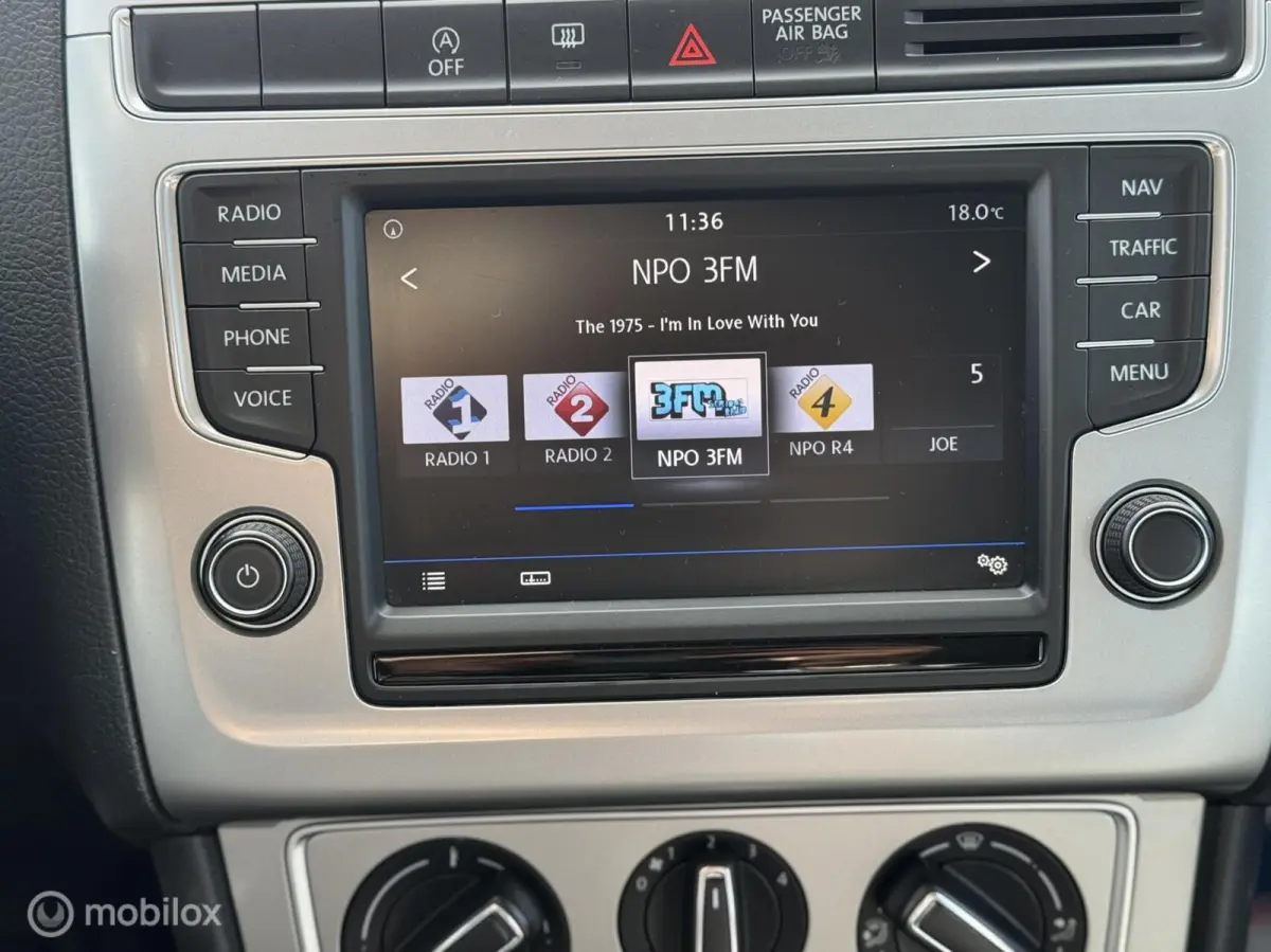 1.0 BlueMotion Edition Carplay Cruise