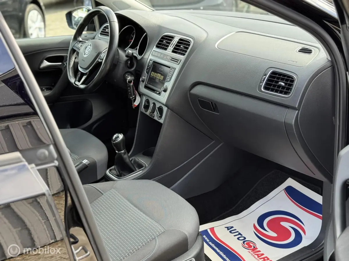 1.0 BlueMotion Edition Carplay Cruise