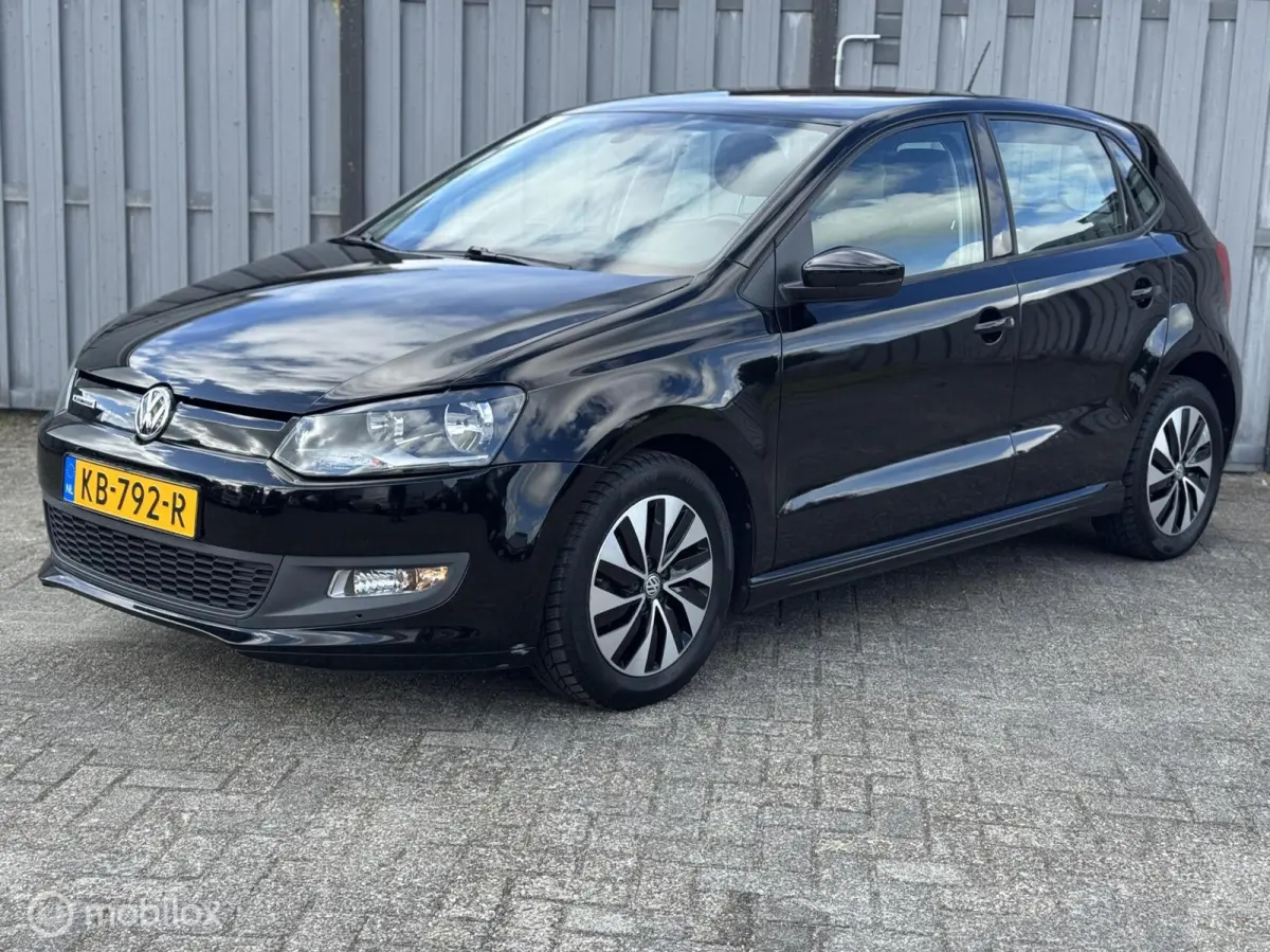 1.0 BlueMotion Edition Carplay Cruise