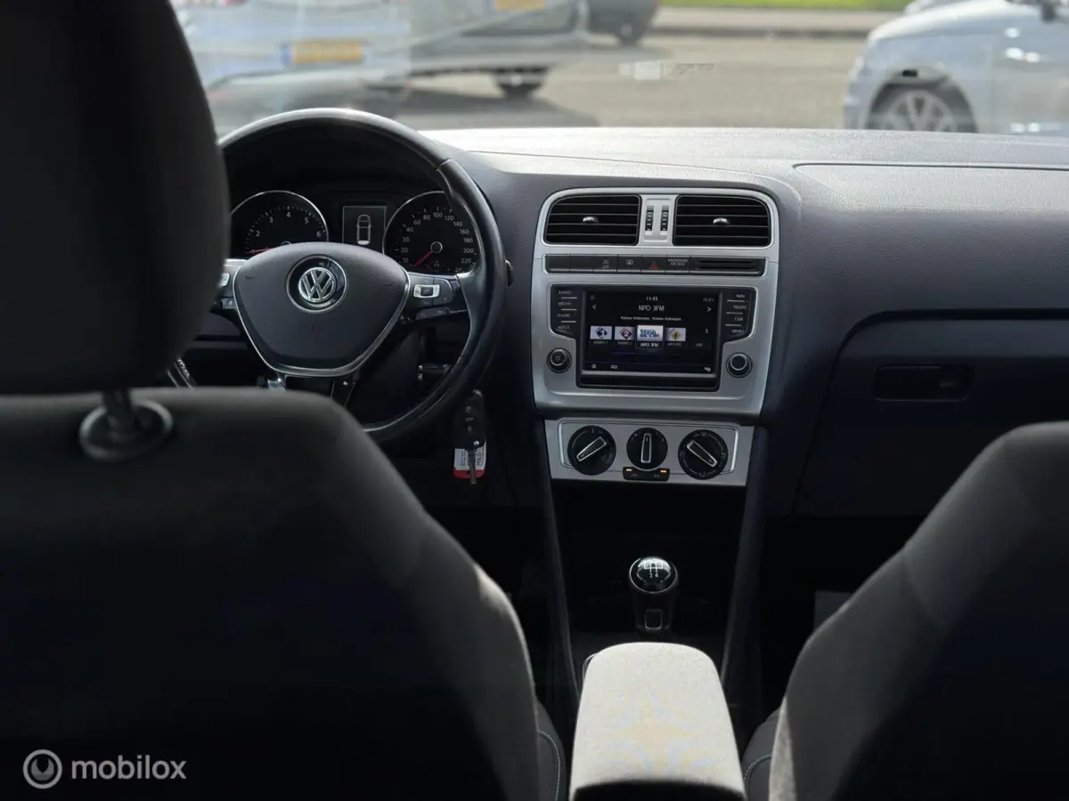 1.0 BlueMotion Edition Carplay Cruise