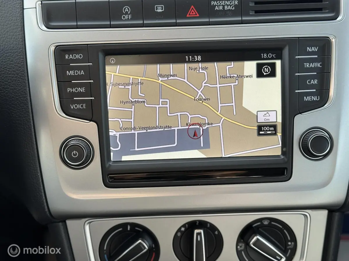 1.0 BlueMotion Edition Carplay Cruise