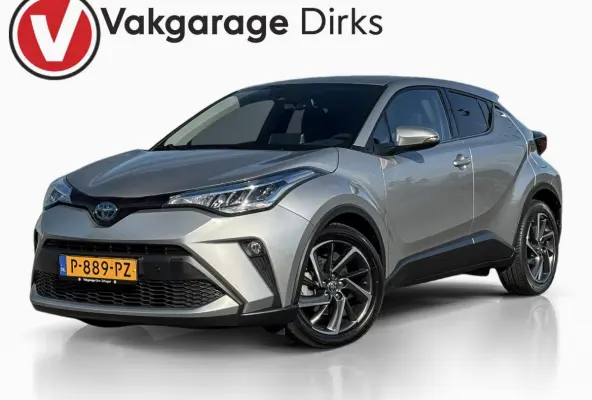 1.8 Hybrid Dynamic ✅ LED ✅ Camera ✅ CarPlay