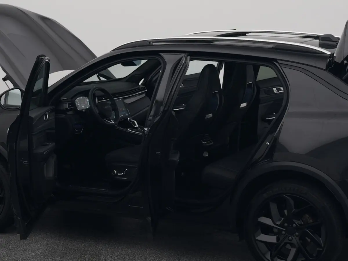 1.5 Plug-in Hybrid | 360° | BLACK | ZWARTE HEMEL | NLD AUTO