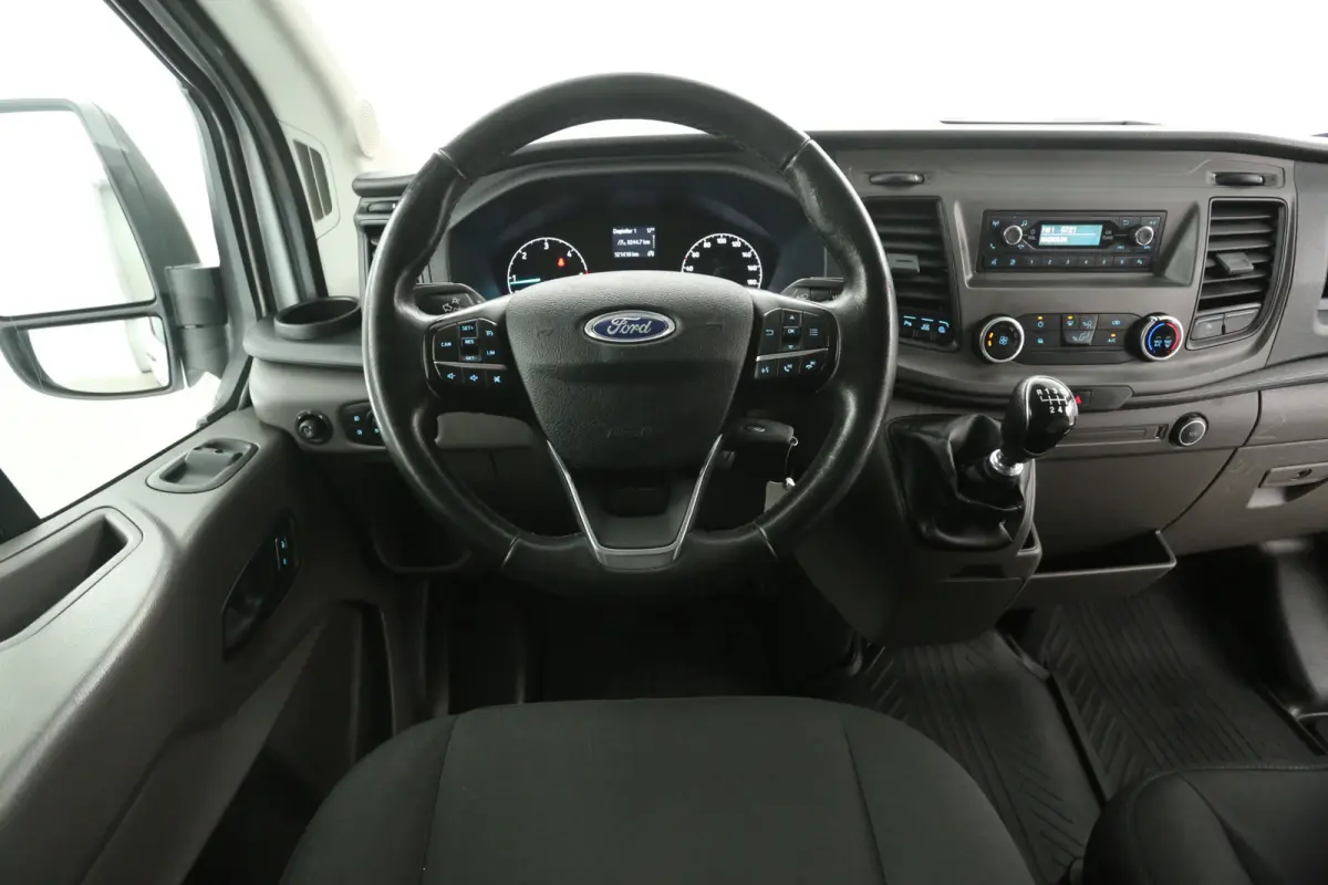 2.0 TDCI L3H2 | Airco | Cruise | 3 Zits | 2xSchuifdeur | Parkeersens.