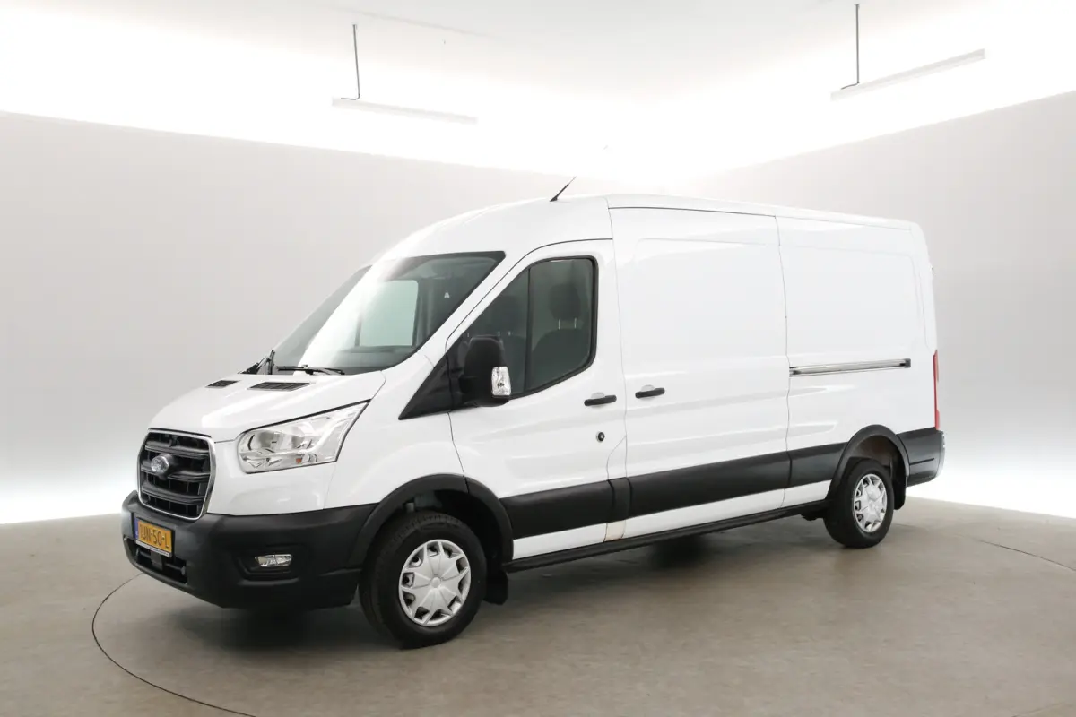 2.0 TDCI L3H2 | Airco | Cruise | 3 Zits | 2xSchuifdeur | Parkeersens.