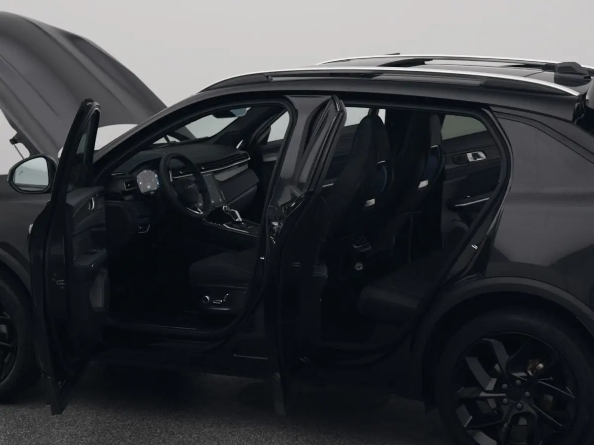 1.5 Plug-in Hybrid | 360° | BLACK | ZWARTE HEMEL | NLD AUTO