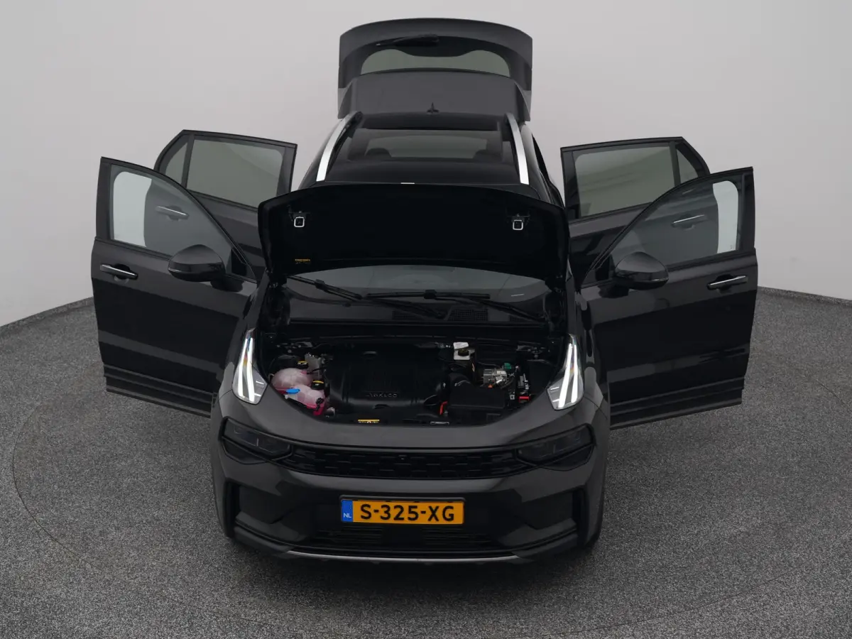 1.5 Plug-in Hybrid | 360° | BLACK | ZWARTE HEMEL | NLD AUTO