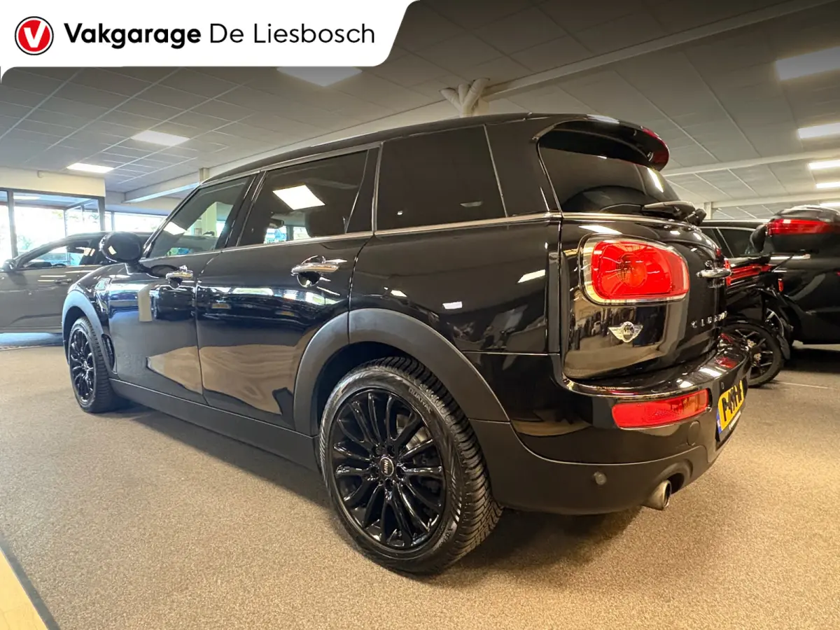1.5 Cooper Chili Serious Business/leer/navi/pano/stoelverw/boeken