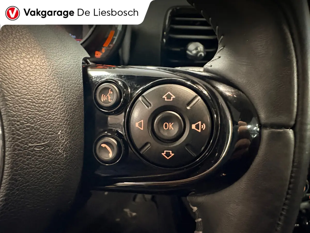 1.5 Cooper Chili Serious Business/leer/navi/pano/stoelverw/boeken