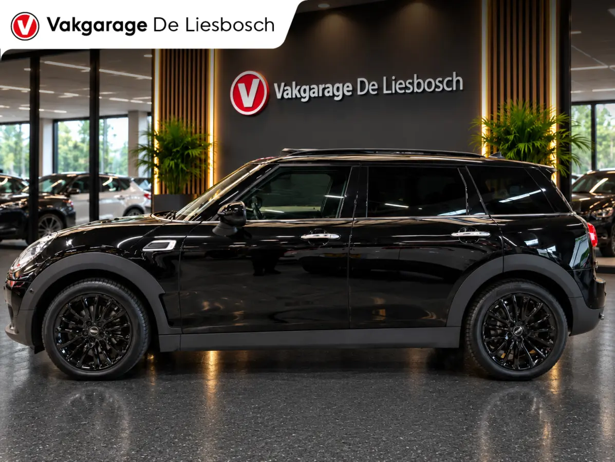 1.5 Cooper Chili Serious Business/leer/navi/pano/stoelverw/boeken
