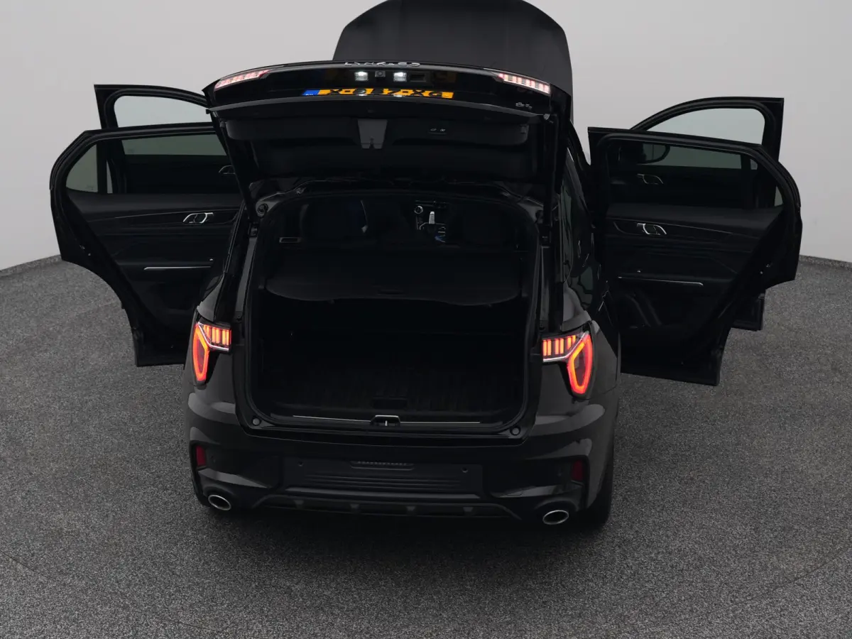 1.5 Plug-in Hybrid | 360° | BLACK | ZWARTE HEMEL | NLD AUTO