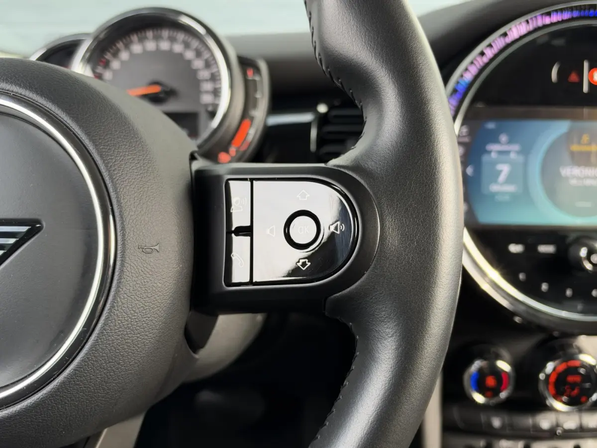 1.5 BUSINESS EDITION I AUTOMAAT I 5-DEURS I APPLE CARPLAY I UNION JACK ACHTERLICHTEN