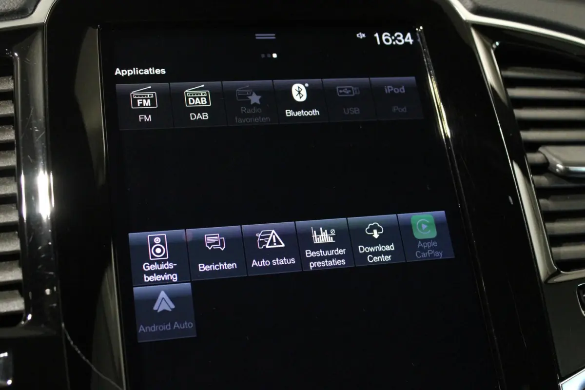 2.0 T8 Recharge AWD R-Design | H/K | PANO | Elektrisch verstelbare zetels