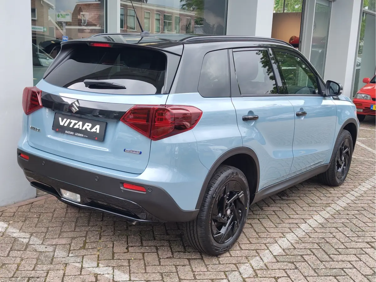 1.4 BOOSTERJET SMART HYBRID SPECIAL EDITION | DEMO DEAL! | Garantie tot 2036!