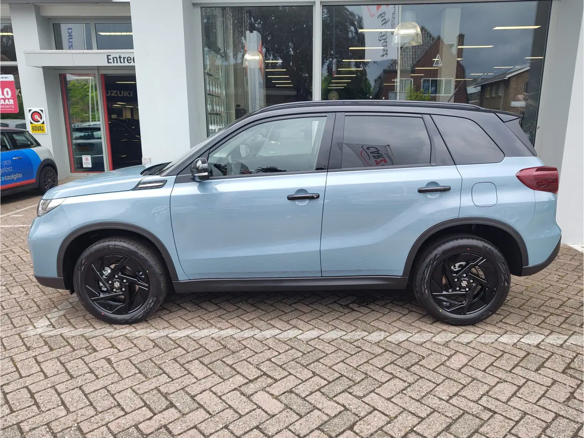 1.4 BOOSTERJET SMART HYBRID SPECIAL EDITION | DEMO DEAL! | Garantie tot 2036!