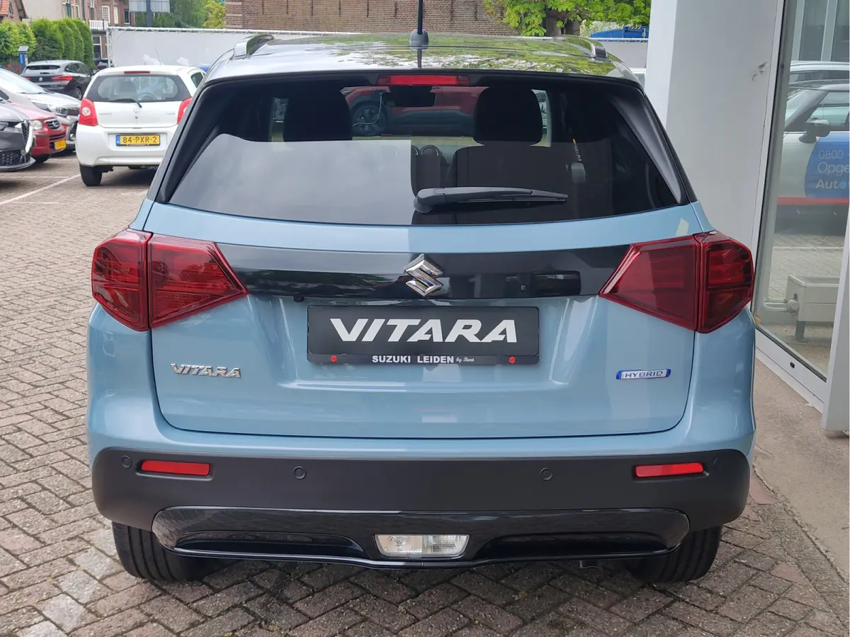 1.4 BOOSTERJET SMART HYBRID SPECIAL EDITION | DEMO DEAL! | Garantie tot 2036!