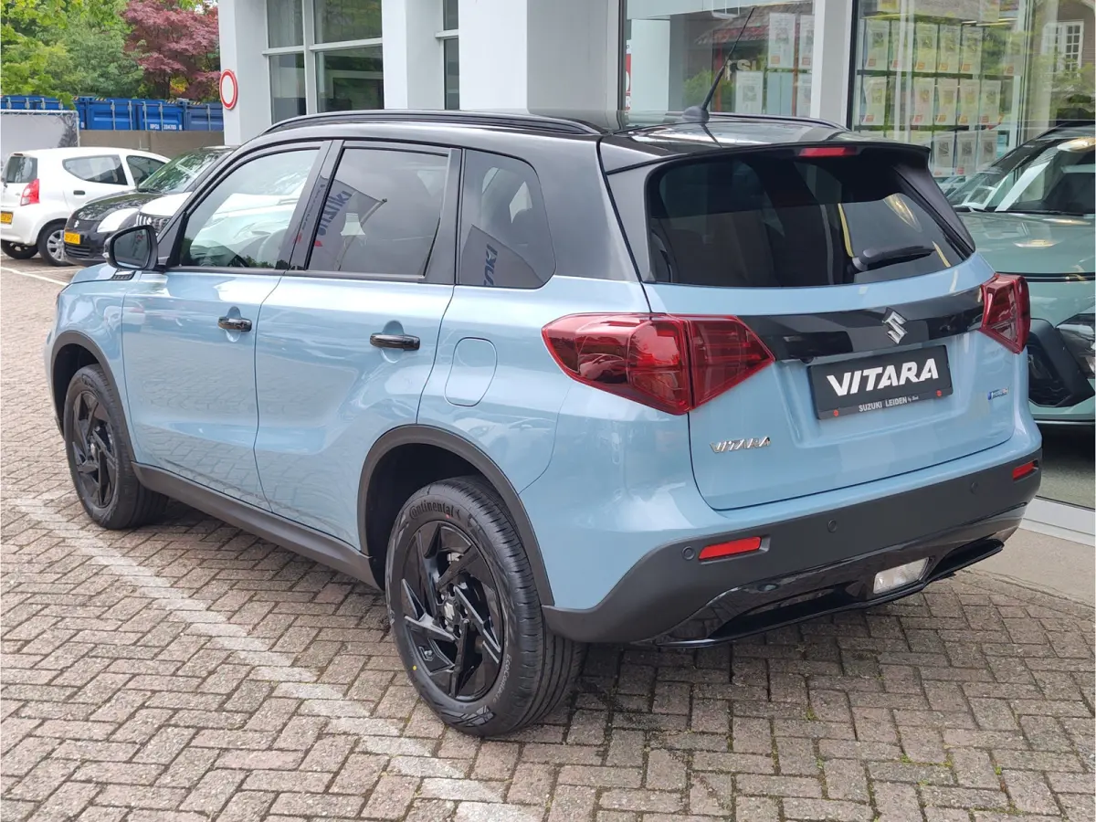 1.4 BOOSTERJET SMART HYBRID SPECIAL EDITION | DEMO DEAL! | Garantie tot 2036!