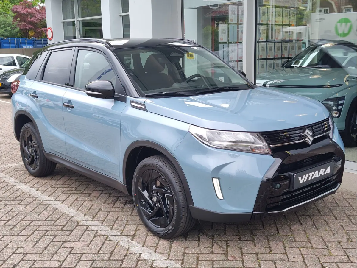 1.4 BOOSTERJET SMART HYBRID SPECIAL EDITION | DEMO DEAL! | Garantie tot 2036!