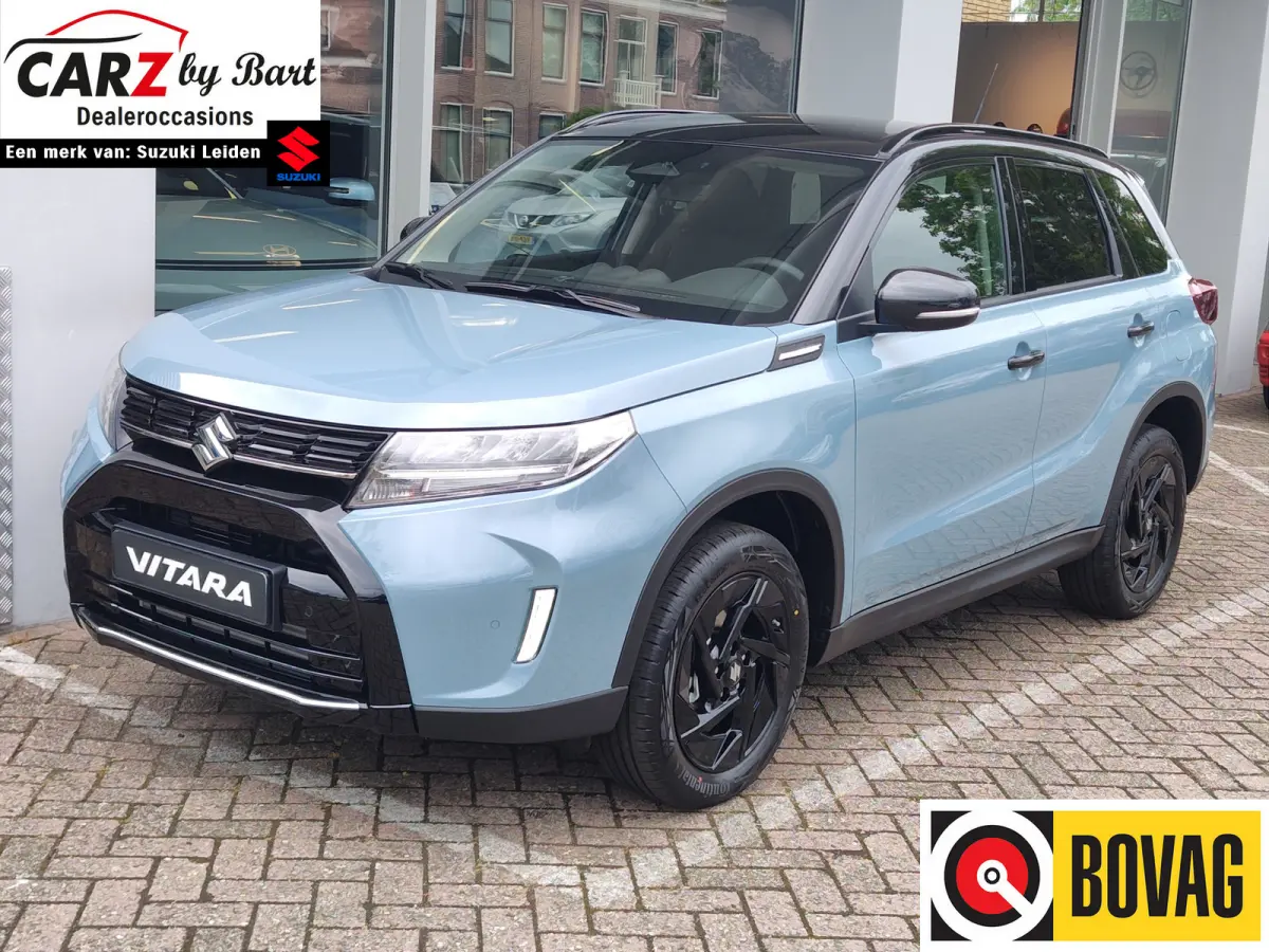 1.4 BOOSTERJET SMART HYBRID SPECIAL EDITION | DEMO DEAL! | Garantie tot 2036!