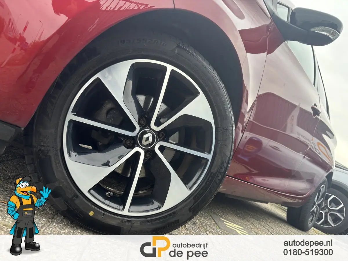 R90 Intens 41 kWh GARANTIE/KOOPACCU SOH 88%/DASHCAM V+A/CAMERA/NAVI/CRUISE/CLIMA/LICHTMETAAL rijklaarprijs!