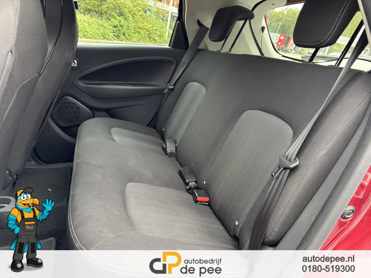 R90 Intens 41 kWh GARANTIE/KOOPACCU SOH 88%/DASHCAM V+A/CAMERA/NAVI/CRUISE/CLIMA/LICHTMETAAL rijklaarprijs!