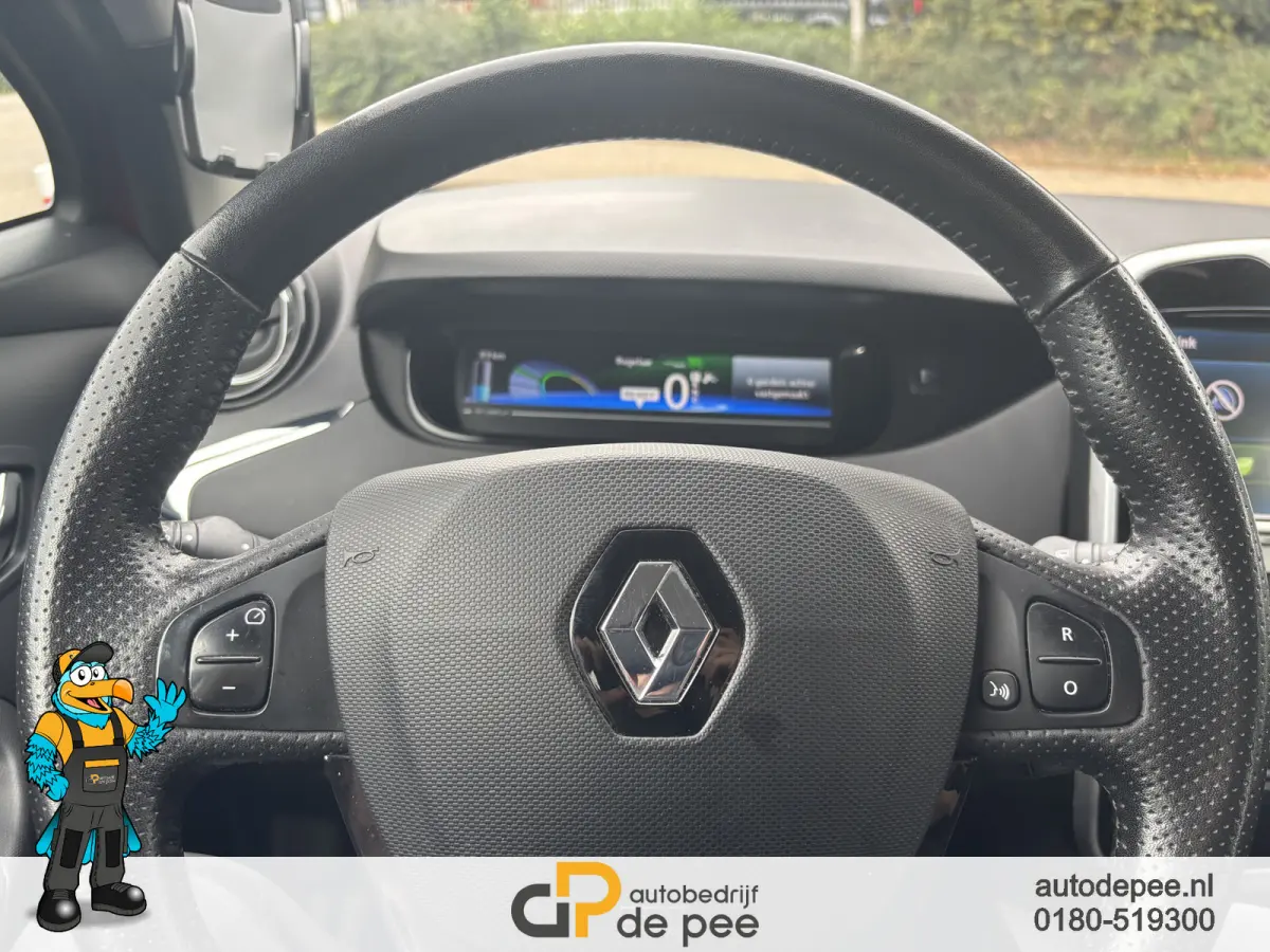 R90 Intens 41 kWh GARANTIE/KOOPACCU SOH 88%/DASHCAM V+A/CAMERA/NAVI/CRUISE/CLIMA/LICHTMETAAL rijklaarprijs!