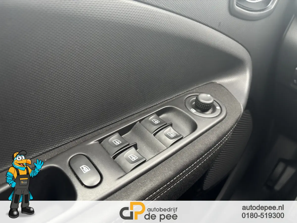 R90 Intens 41 kWh GARANTIE/KOOPACCU SOH 88%/DASHCAM V+A/CAMERA/NAVI/CRUISE/CLIMA/LICHTMETAAL rijklaarprijs!