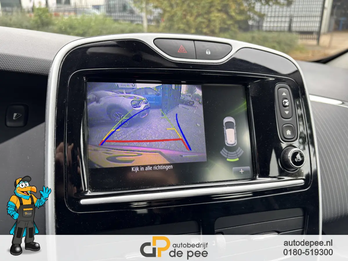 R90 Intens 41 kWh GARANTIE/KOOPACCU SOH 88%/DASHCAM V+A/CAMERA/NAVI/CRUISE/CLIMA/LICHTMETAAL rijklaarprijs!
