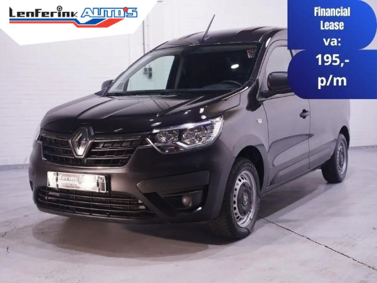 1.5 DCi 95 pk L1 Airco, Apple Carplay, Trekhaak Elek. Pakket, PDC achter, 2-Zits