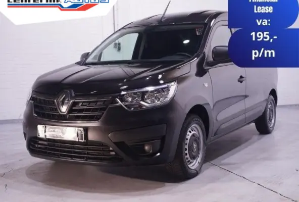 1.5 DCi 95 pk L1 Airco, Apple Carplay, Trekhaak Elek. Pakket, PDC achter, 2-Zits