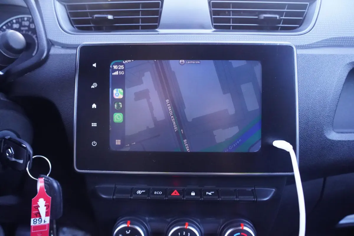 1.5 DCi 95 pk L1 Airco, Apple Carplay, Trekhaak Elek. Pakket, PDC achter, 2-Zits