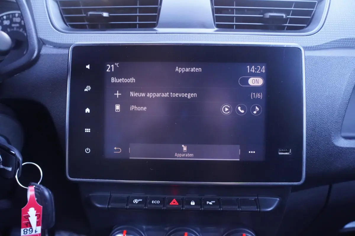 1.5 DCi 95 pk L1 Airco, Apple Carplay, Trekhaak Elek. Pakket, PDC achter, 2-Zits
