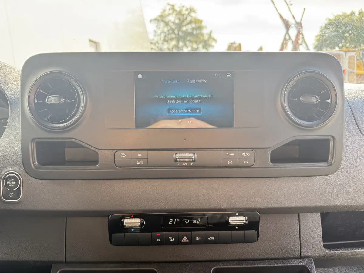 315 1.9 CDI Automaat L2H2 Climate Control Cruise Control Carplay Camera