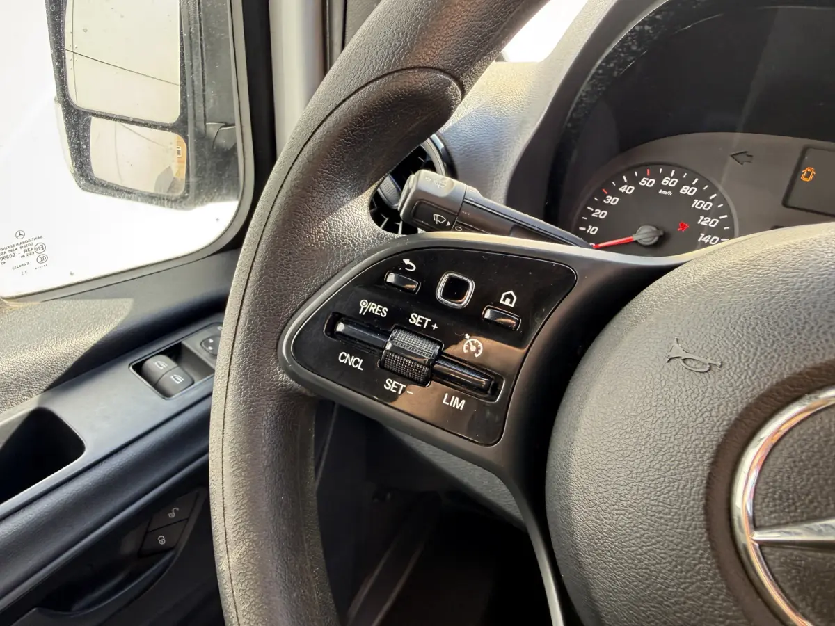 315 1.9 CDI Automaat L2H2 Climate Control Cruise Control Carplay Camera