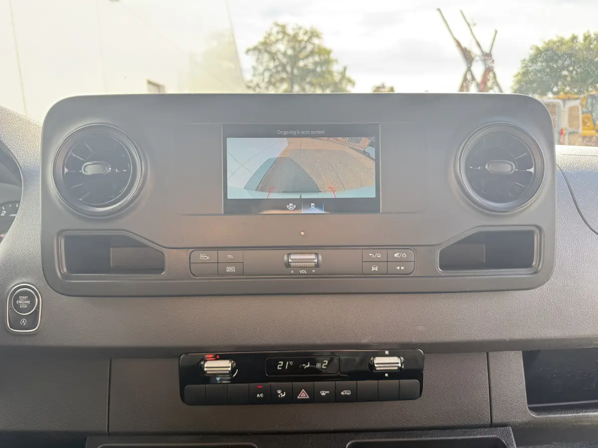315 1.9 CDI Automaat L2H2 Climate Control Cruise Control Carplay Camera