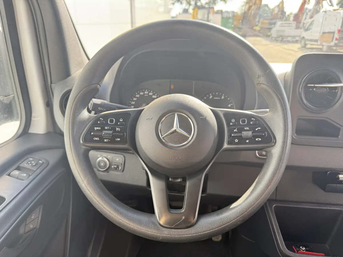 315 1.9 CDI Automaat L2H2 Climate Control Cruise Control Carplay Camera