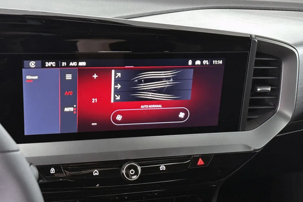1.2 Turbo Hybrid GS Stoelverwarming Keyless Camera Apple CarPlay