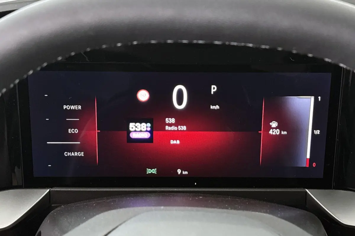 1.2 Turbo Hybrid GS Stoelverwarming Keyless Camera Apple CarPlay