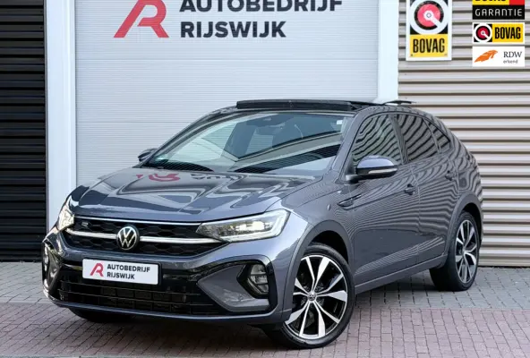 1.5 TSI R-Line Pano/Keyless/Camera