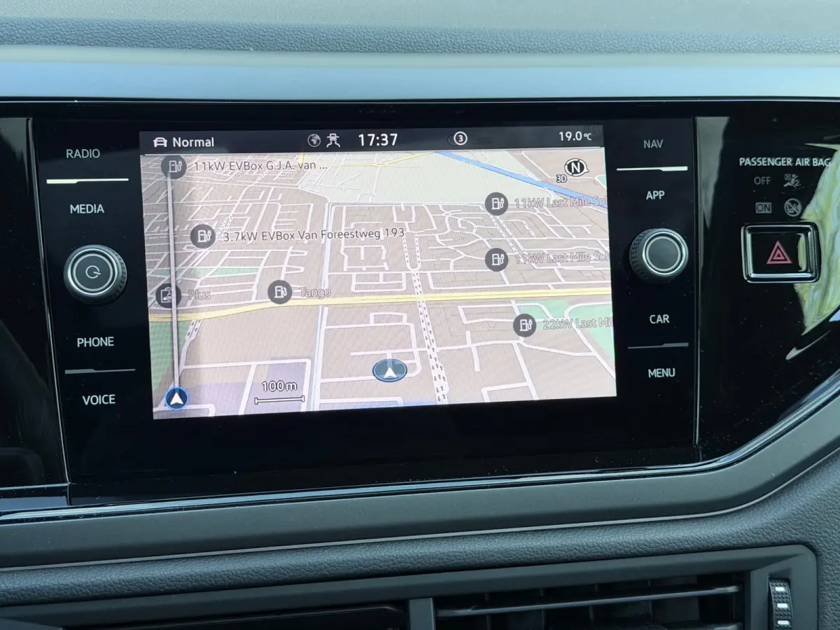 1.5 TSI R-Line Pano/Keyless/Camera