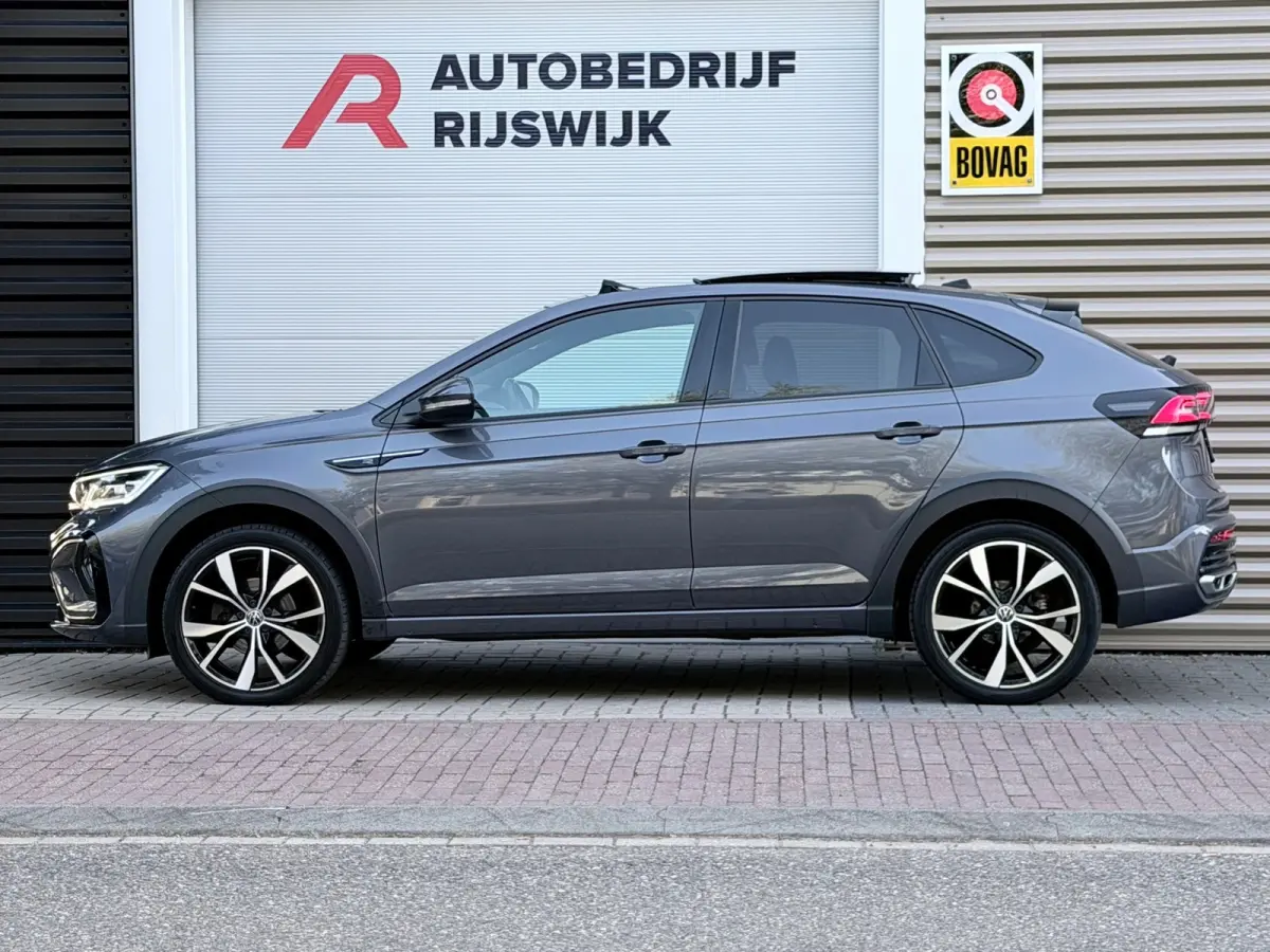 1.5 TSI R-Line Pano/Keyless/Camera
