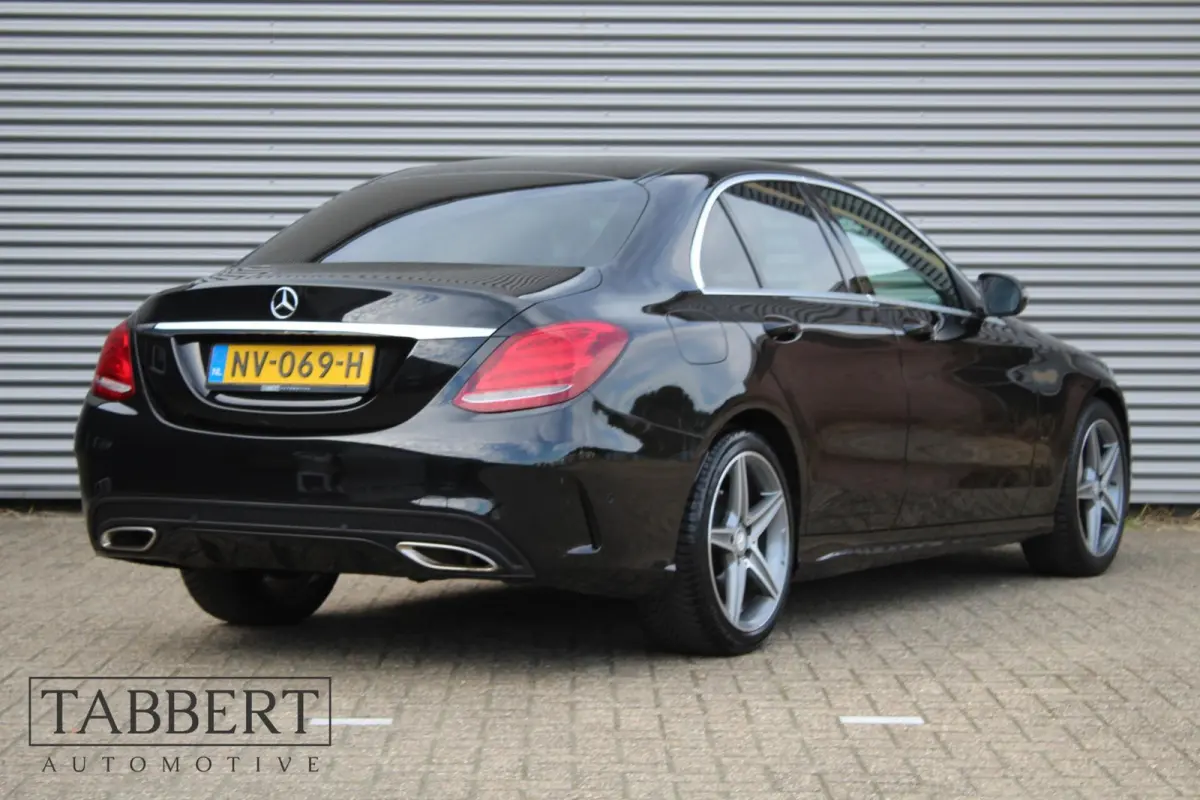 180 AMG Sport Edition