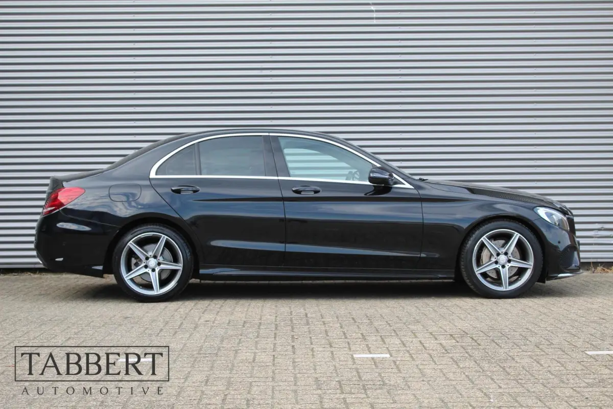180 AMG Sport Edition