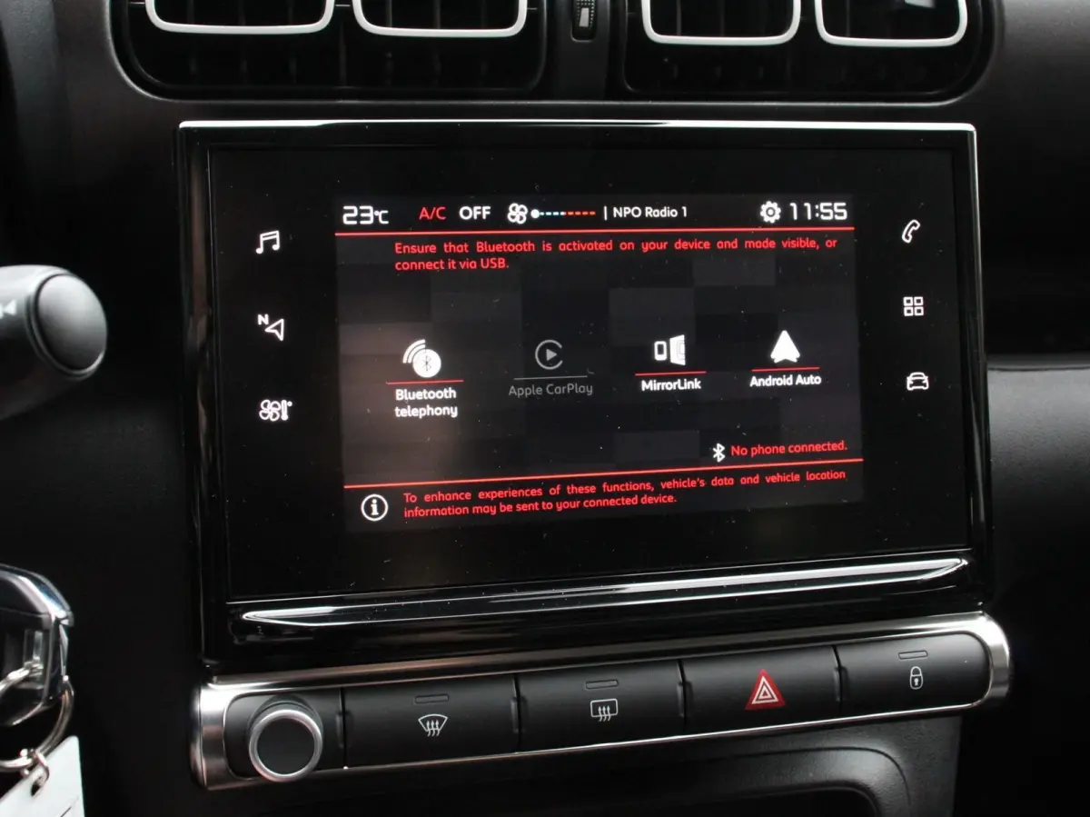 1.2 PureTech 110pk You Navigatie Apple Carplay/Android Auto Climate Control Cruise Control Dab Parkeer sensoren
