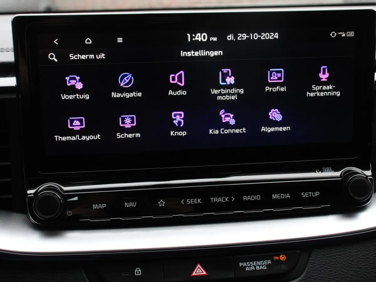 1.6 T-GDi 204pk! Automaat GT Navigatie Apple CarPlay /  Android Auto Camera Adaptieve Cruise Control Stoelverwarming Keyless Entery DAB Parkeersensoren